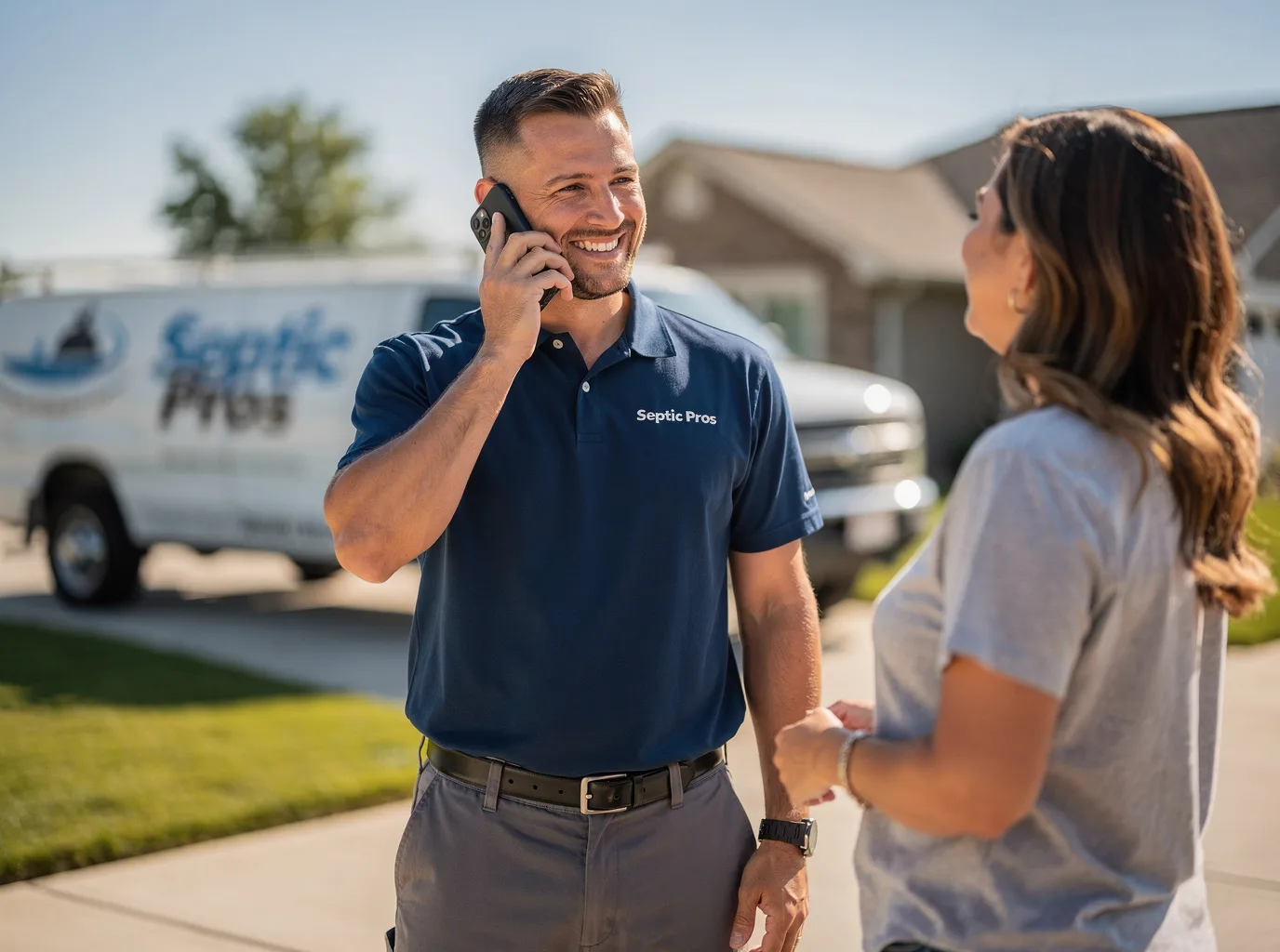 Septic Tank Pumping Roundhill, KY FAQs